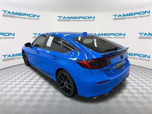 2024 Honda Civic Sport Touring