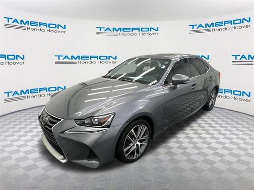 2020 Lexus IS 300 Base