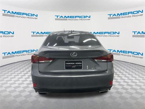 2020 Lexus IS 300 Base