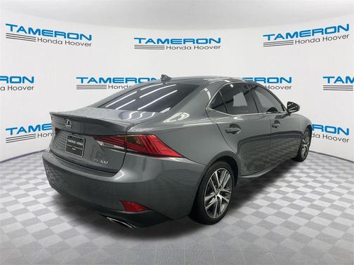 2020 Lexus IS 300 Base