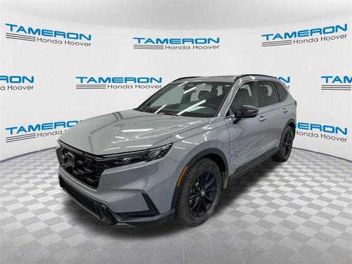 2025 Honda CR-V Hybrid Sport FWD