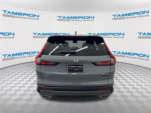 2025 Honda CR-V Hybrid Sport FWD