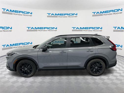 2025 Honda CR-V Hybrid Sport FWD