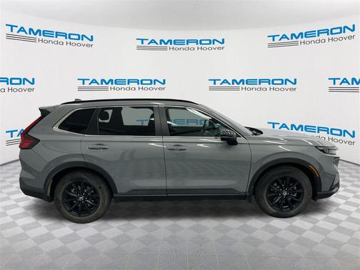 2025 Honda CR-V Hybrid Sport FWD