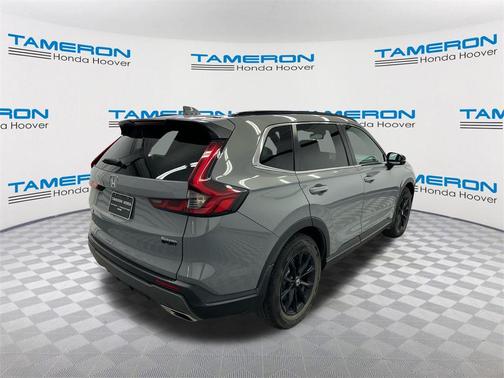 2025 Honda CR-V Hybrid Sport FWD