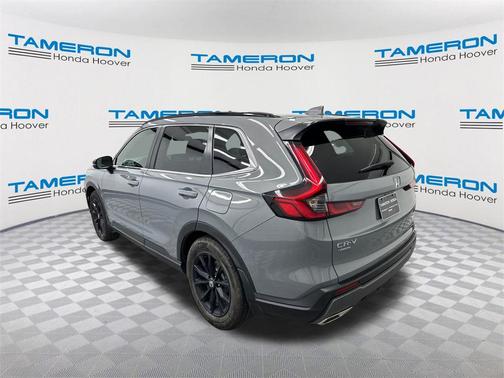 2025 Honda CR-V Hybrid Sport FWD