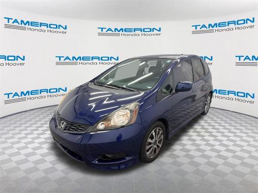 2013 Honda Fit Sport