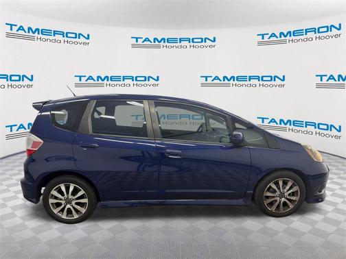 2013 Honda Fit Sport