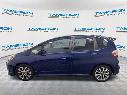 2013 Honda Fit Sport
