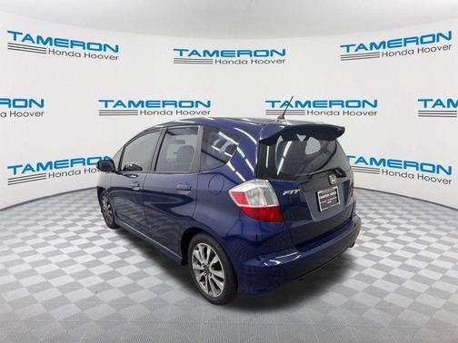 2013 Honda Fit Sport