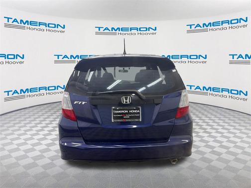 2013 Honda Fit Sport