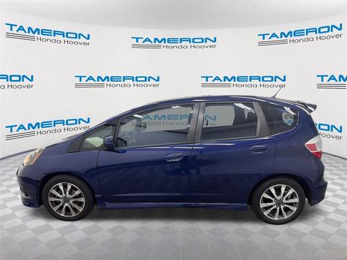 2013 Honda Fit Sport