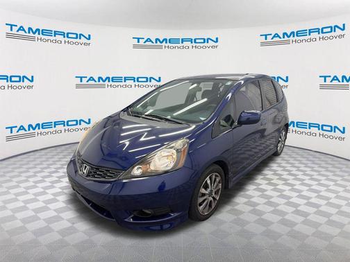 2013 Honda Fit Sport