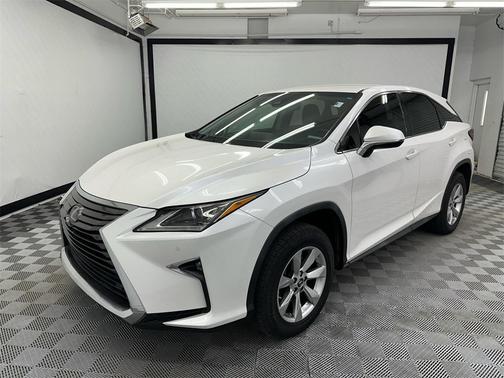 2019 Lexus RX 350 Base