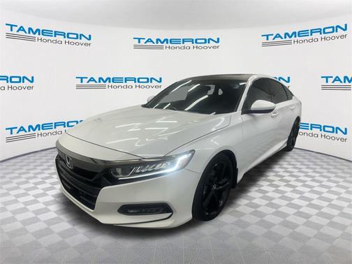 2019 Honda Accord Sport 2.0T