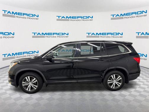 Crystal Black Pearl 2018 Honda Pilot EX
