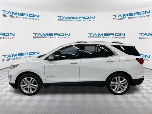 2020 Chevrolet Equinox Premier w/2LZ