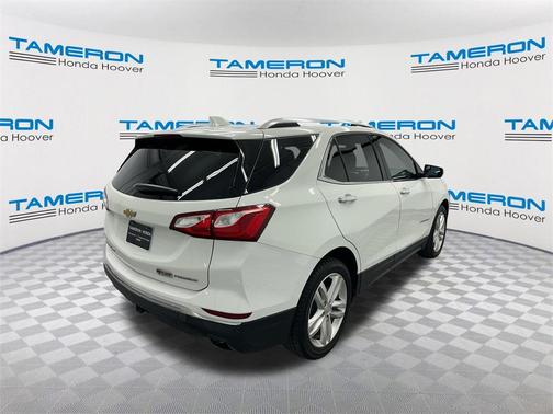 2020 Chevrolet Equinox Premier w/2LZ