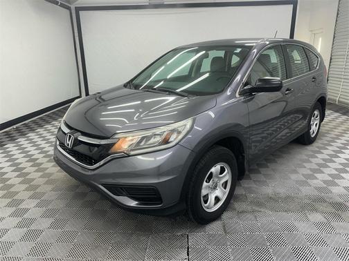 2016 Honda CR-V LX
