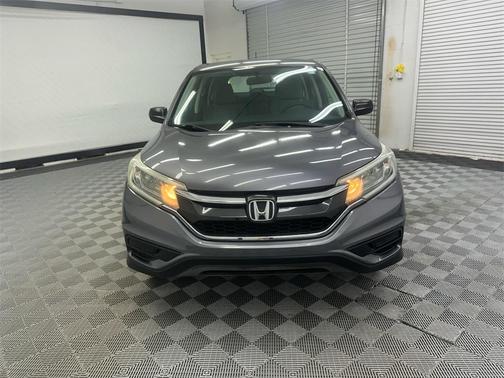 2016 Honda CR-V LX