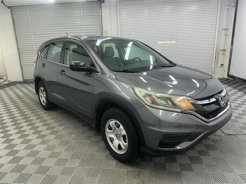 2016 Honda CR-V LX