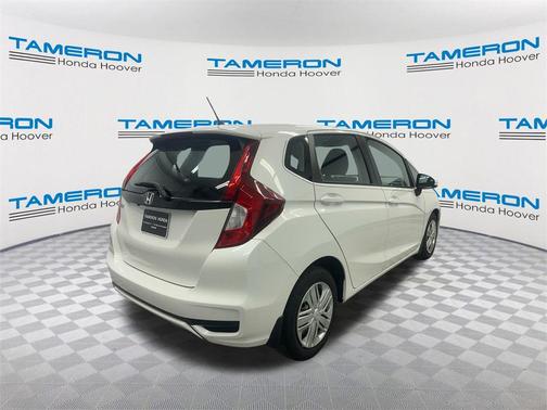 2020 Honda Fit LX