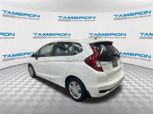 2020 Honda Fit LX