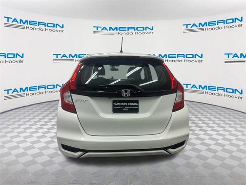 2020 Honda Fit LX
