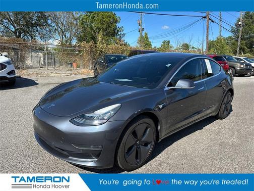 2019 Tesla Model 3 Long Range