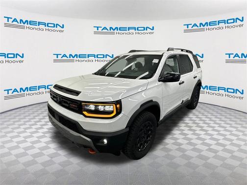 2026 Honda Passport AWD TrailSport Blackout