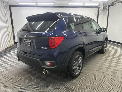 2022 Honda Passport AWD EX-L