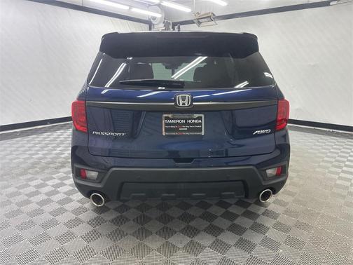 2022 Honda Passport AWD EX-L