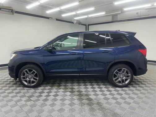 2022 Honda Passport AWD EX-L