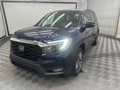 2022 Honda Passport AWD EX-L