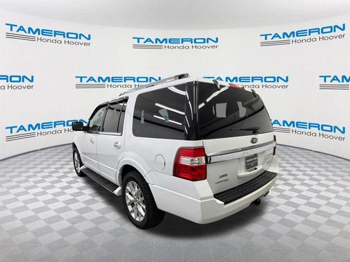 2017 Ford Expedition Limited