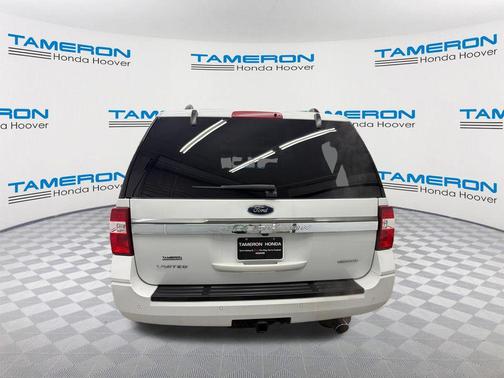 2017 Ford Expedition Limited
