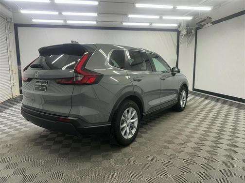 2024 Honda CR-V EX 2WD
