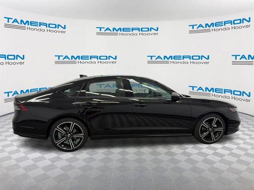 Crystal Black Pearl 2026 Honda Accord SE