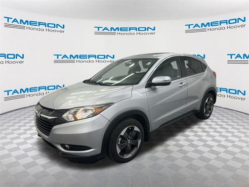 2018 Honda HR-V EX