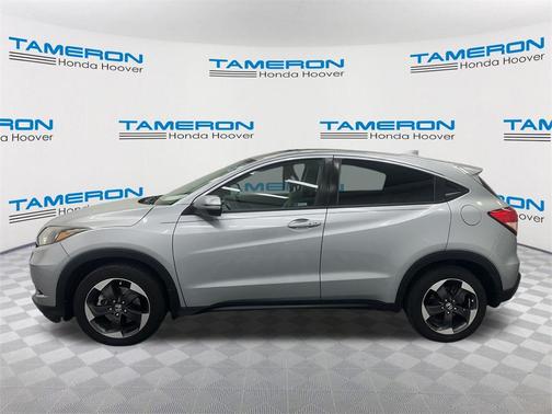 2018 Honda HR-V EX