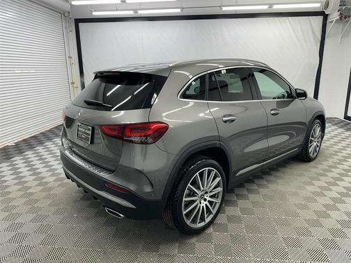 2022 Mercedes-Benz GLA 250 Base