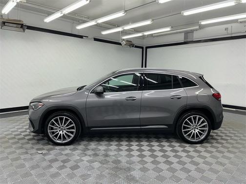 2022 Mercedes-Benz GLA 250 Base