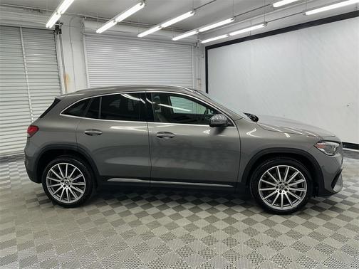 2022 Mercedes-Benz GLA 250 Base
