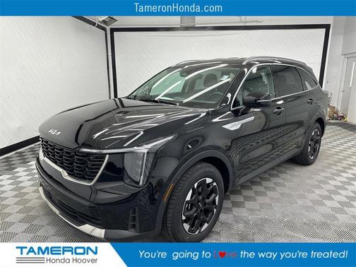 2024 Kia Sorento S