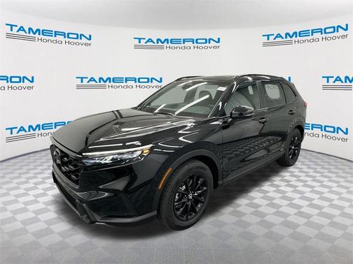 2026 Honda CR-V Hybrid Sport-L FWD