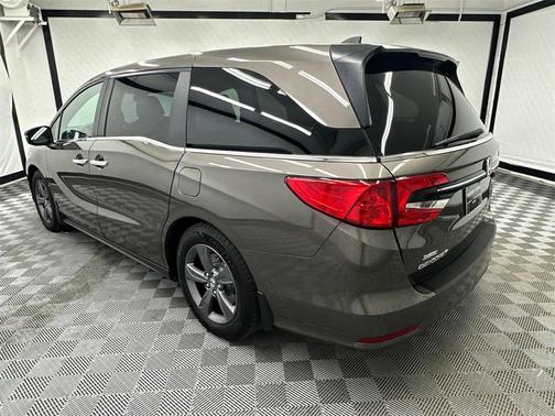 2021 Honda Odyssey EX
