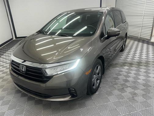2021 Honda Odyssey EX