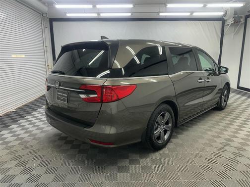 2021 Honda Odyssey EX
