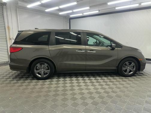2021 Honda Odyssey EX