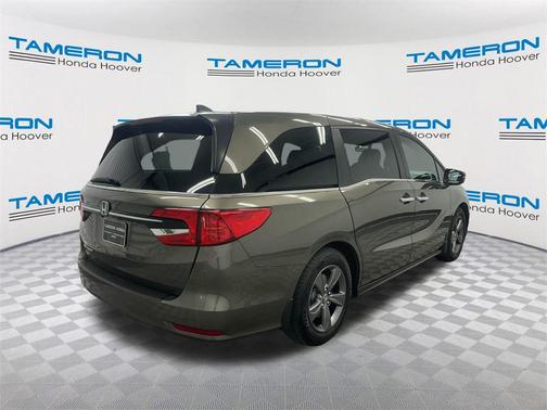 2021 Honda Odyssey EX